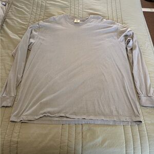 Comfort Colors Long Sleeve (Size 2XL)